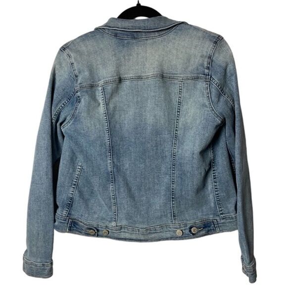 Levi’s Jacket Woman’s Size M Boyfriend - Picture 5 of 8